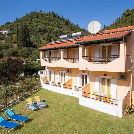 Odysseus Apartment Agios Gordios (Corfu)