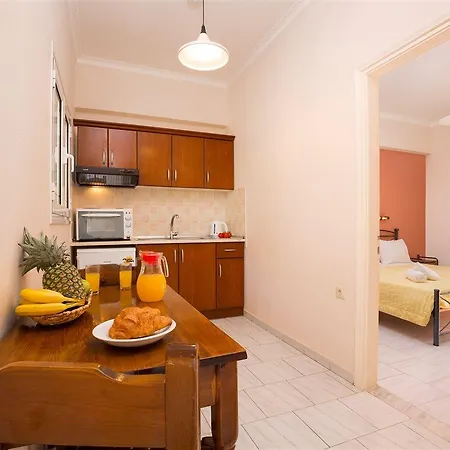 Odysseus Apartment *