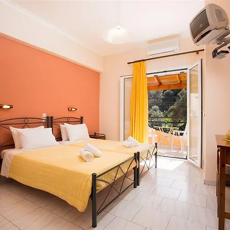 Odysseus Apartment *